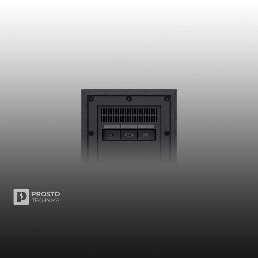 Саундбар Sony HT-S20R//C Black